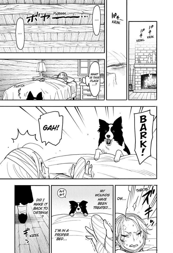 Spy x Family, Chapter 100 image 07